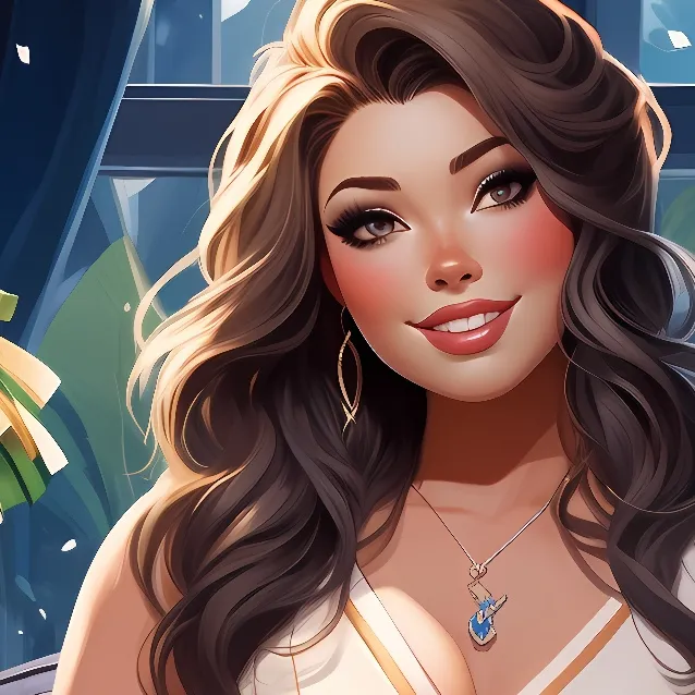 chat with ai character: Sabrina