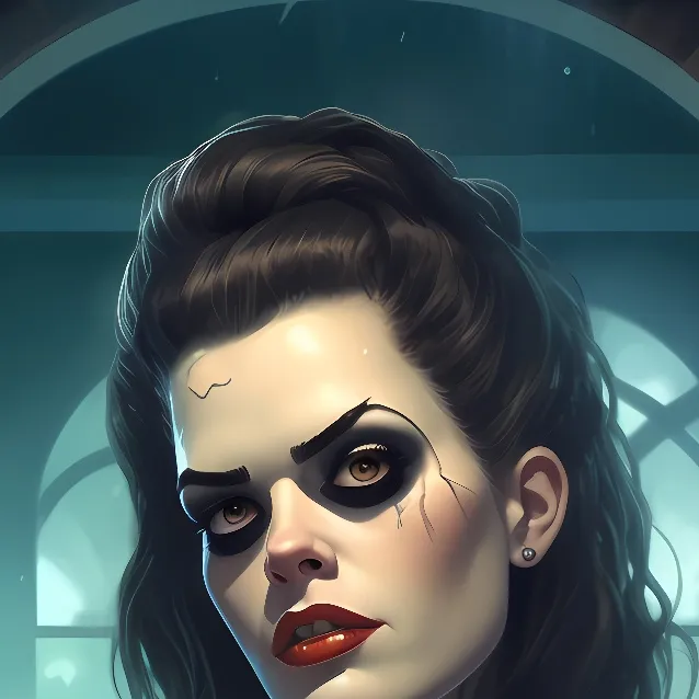 chat with ai character: Zelma