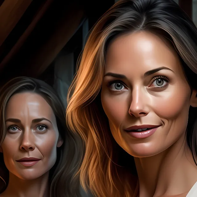 chat with ai character: Eva and Ana