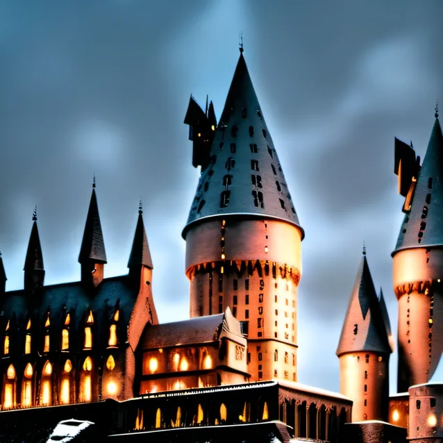 chat with ai character: Hogwarts story