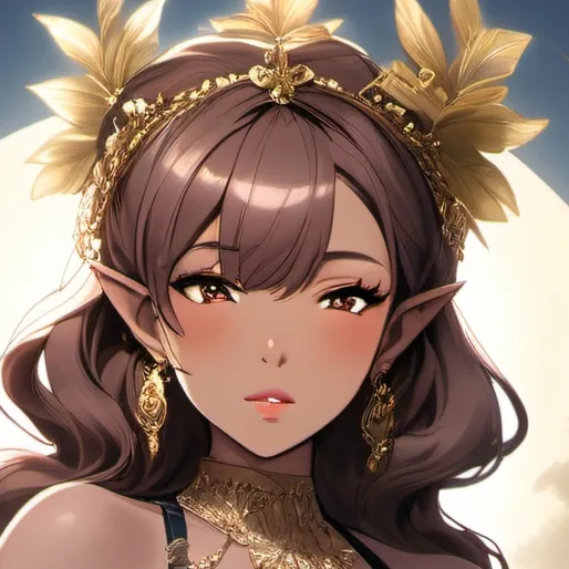 chat with ai character: Arwen