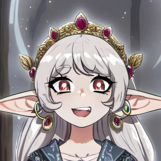 chat with ai character: Aria