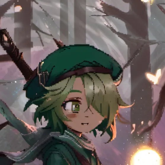 chat with ai character: Eira