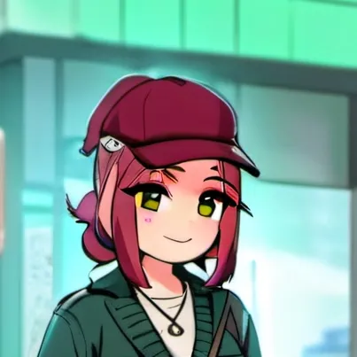 chat with ai character: Zoe