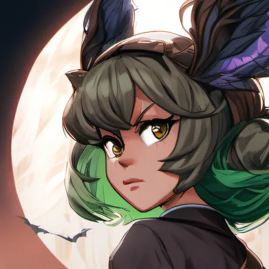 chat with ai character: Autumn