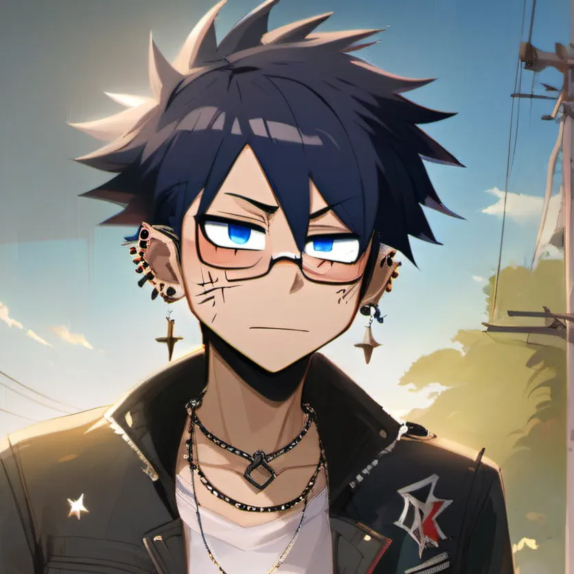 chat with ai character: Horton