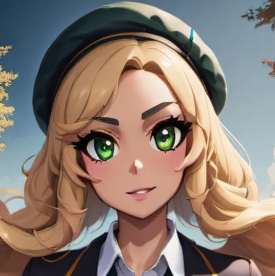 chat with ai character: Yana