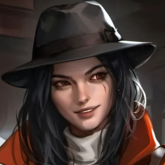 chat with ai character: Piper Wright