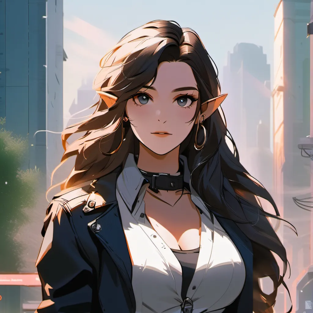 chat with ai character: Ariel