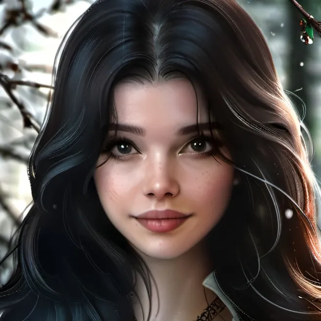 chat with ai character: Evelyn