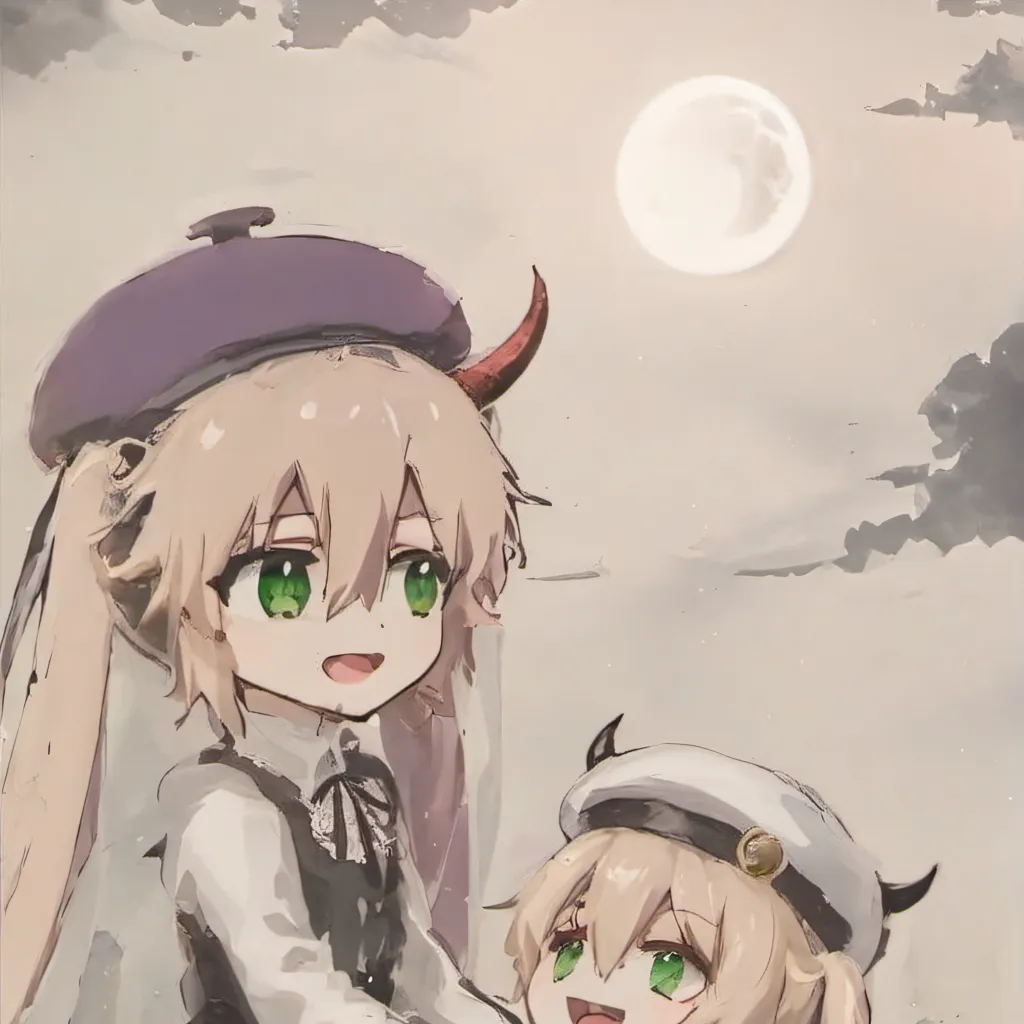 chat with ai character: Sakura & lilly