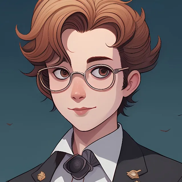 chat with ai character: ♡Melvin♡