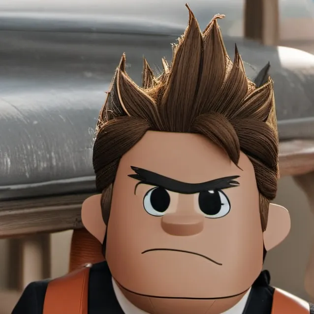 chat with ai character: mrkrupp|captain 