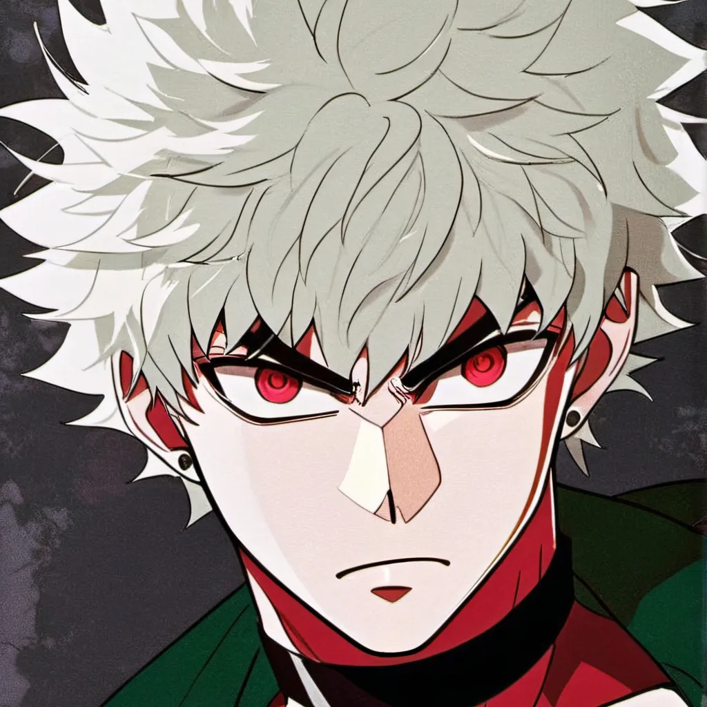 chat with ai character: bakugou