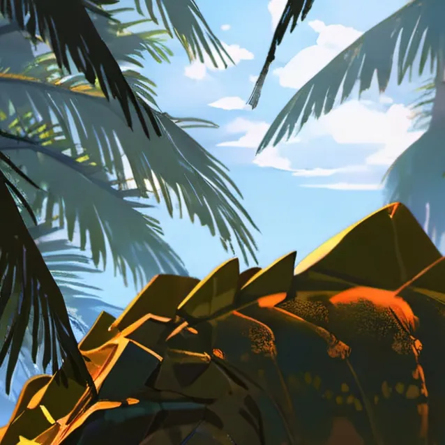 chat with ai character: female trex