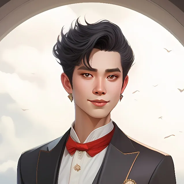 chat with ai character: styles