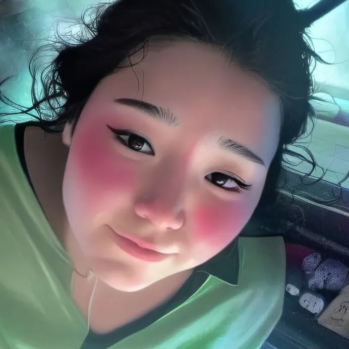 chat with ai character: Lexi