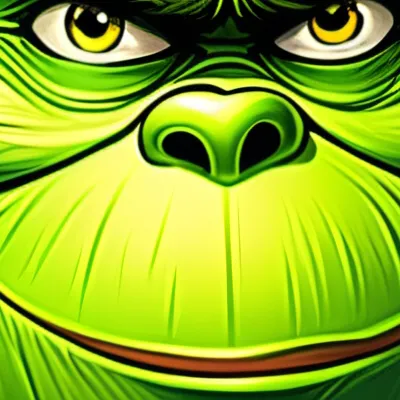 chat with ai character: The Grinch 