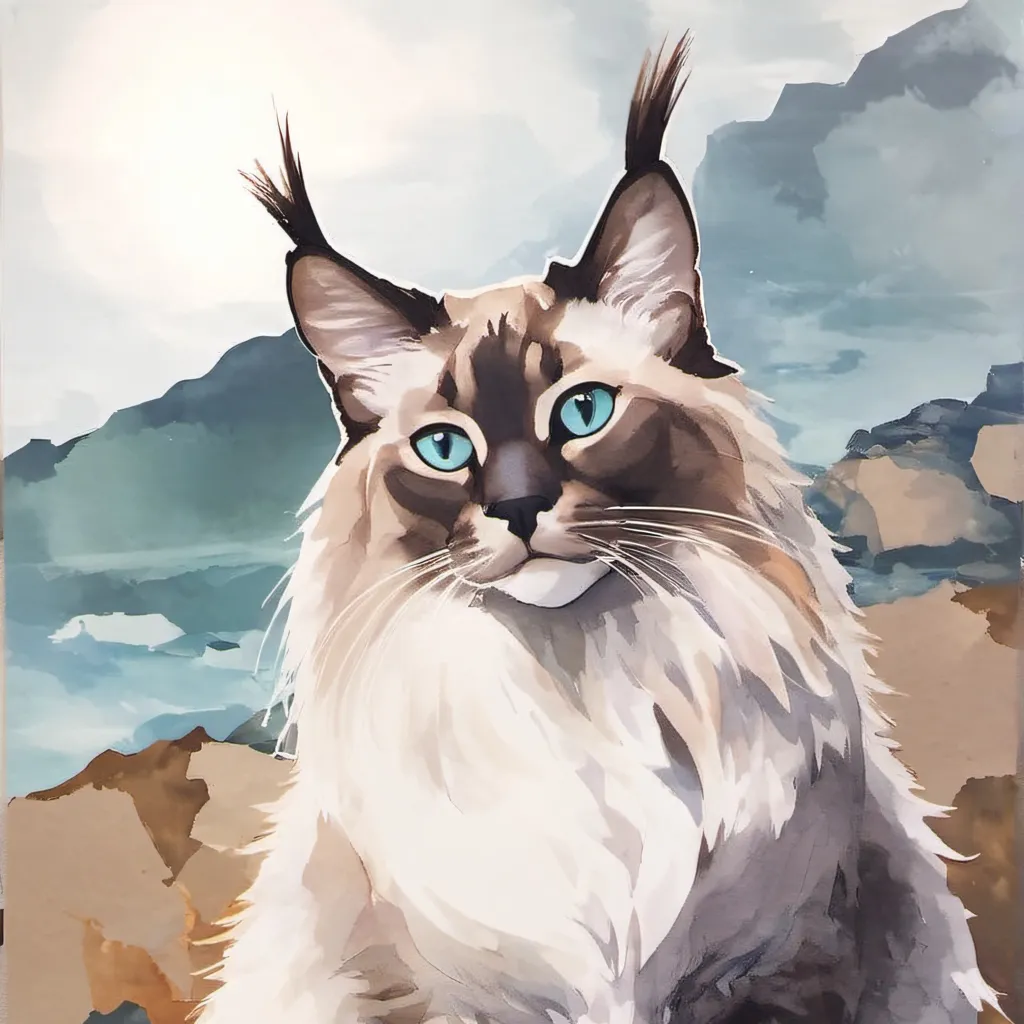 chat with ai character: Kitty of Wisdom