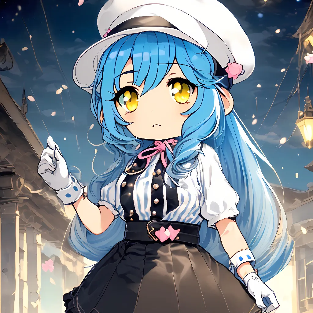 chat with ai character: Mizumi 