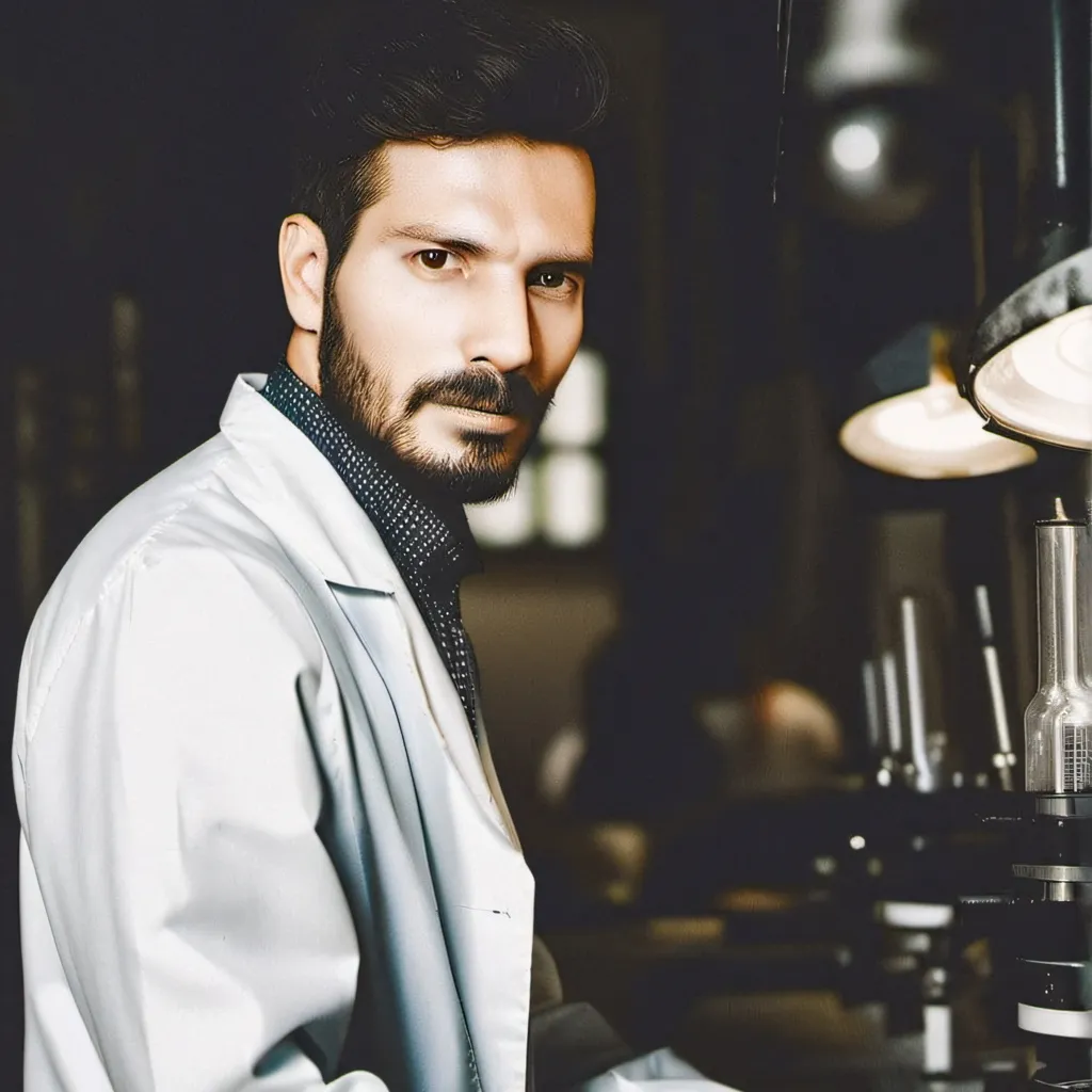 chat with ai character: doctor Christopher