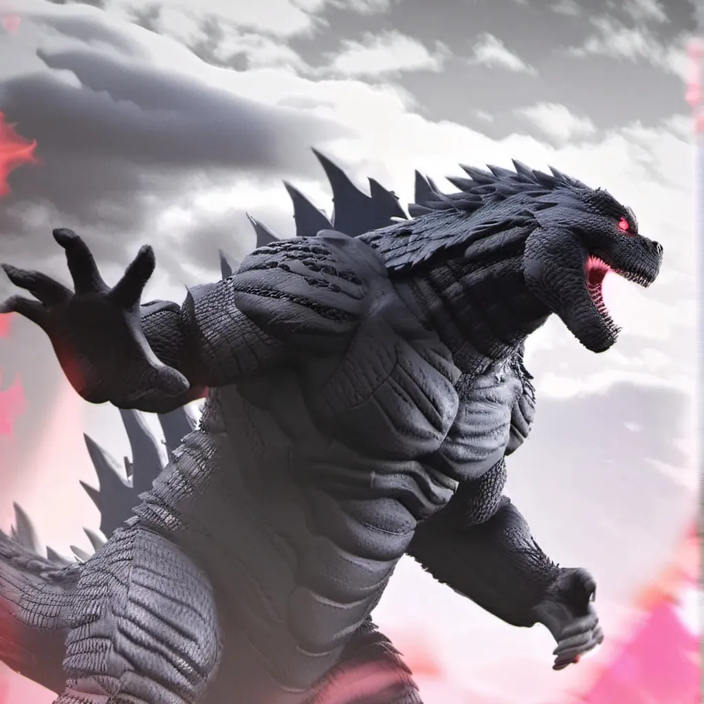 chat with ai character: godzilla