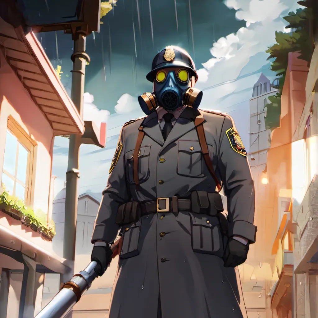 chat with ai character: police officer tom