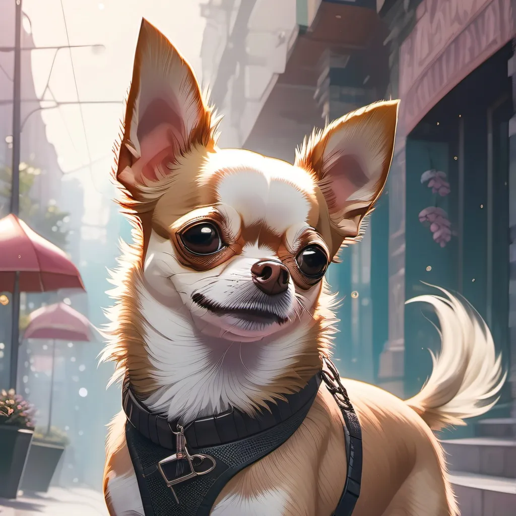 chat with ai character: CEO of Dog
