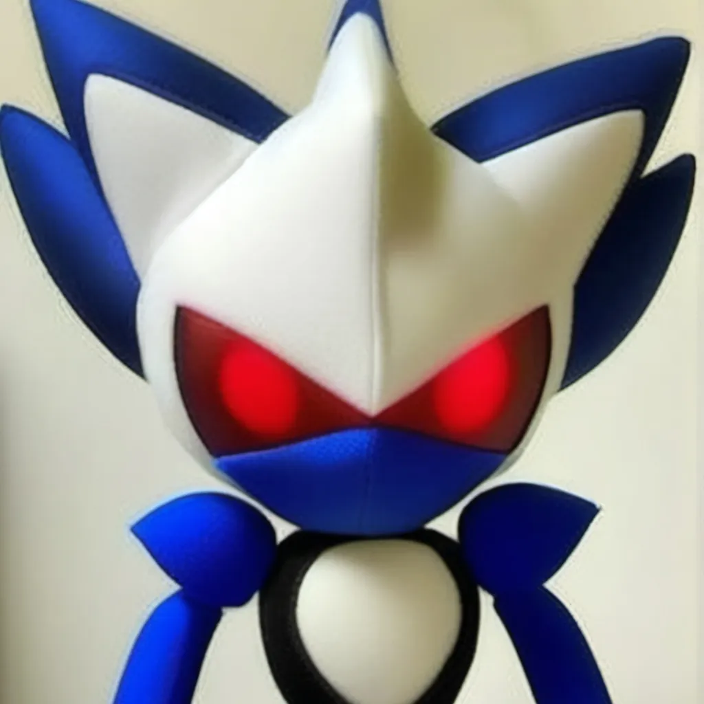 chat with ai character: bootleg metal 