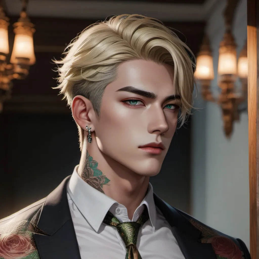 chat with ai character: Jake Quinn