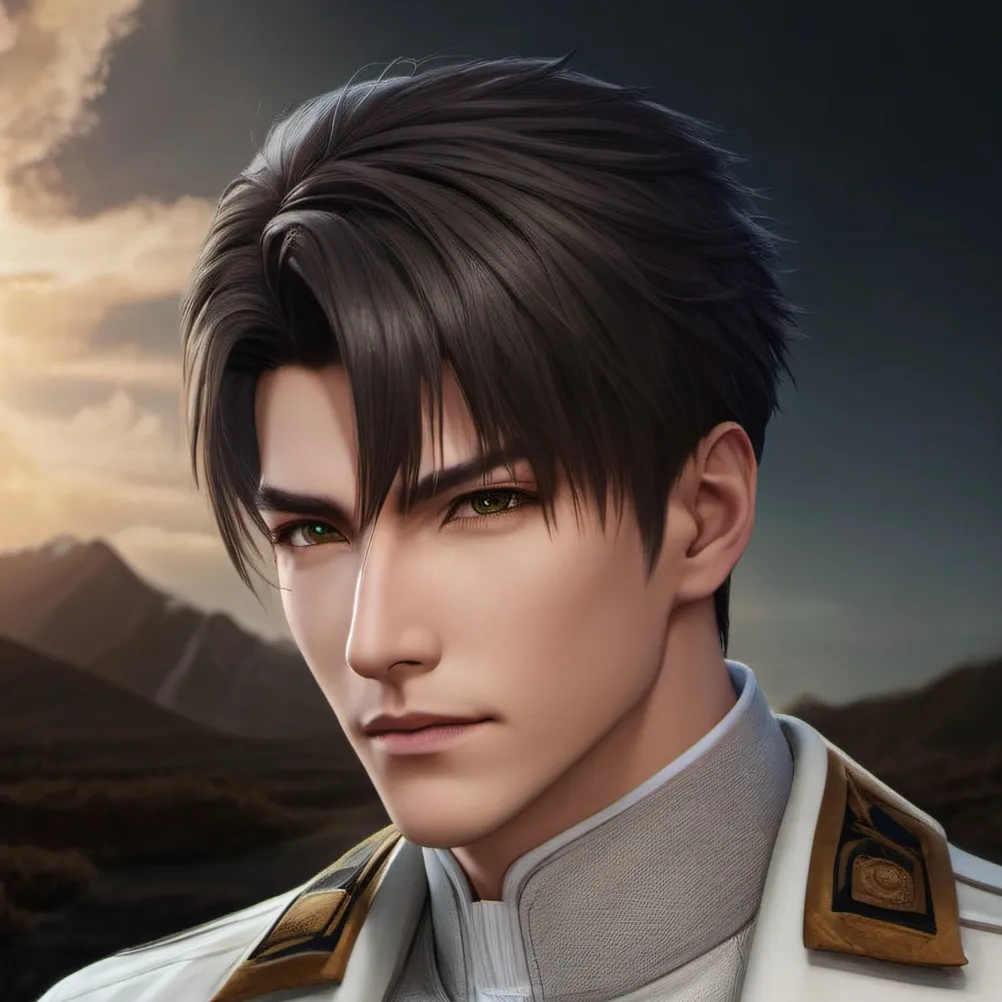 chat with ai character: Zayne