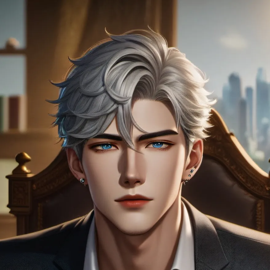 chat with ai character: Ethan Foster