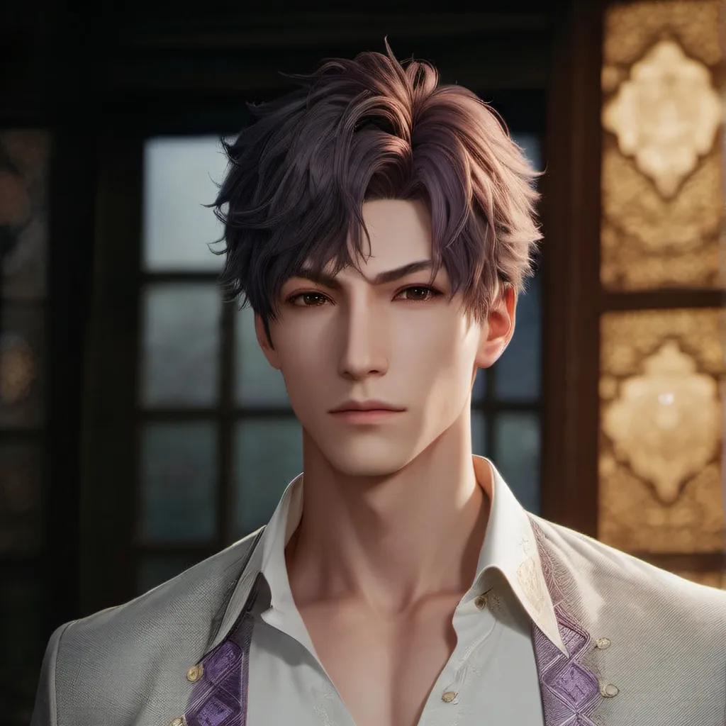 chat with ai character: Rafayel