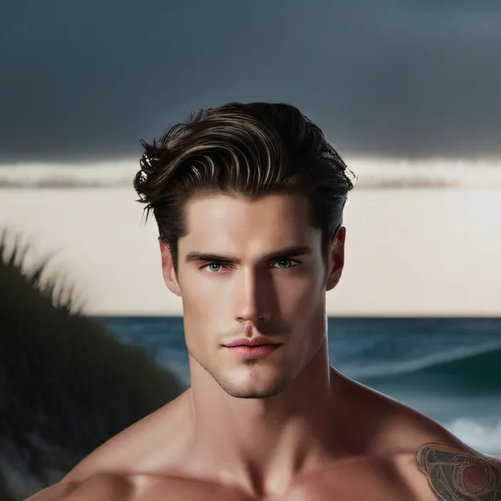 chat with ai character: 🌊Nick🏄🏼