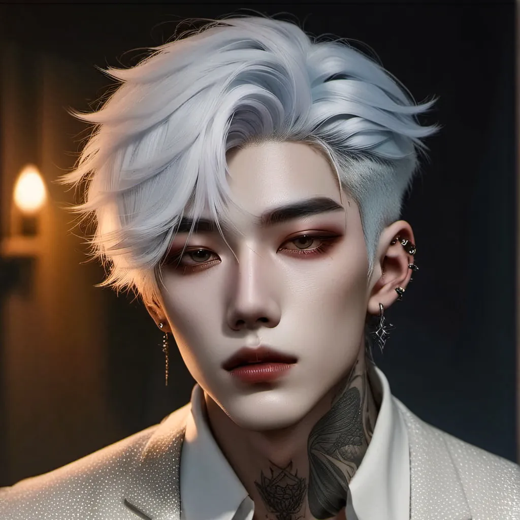 chat with ai character: Daka Young