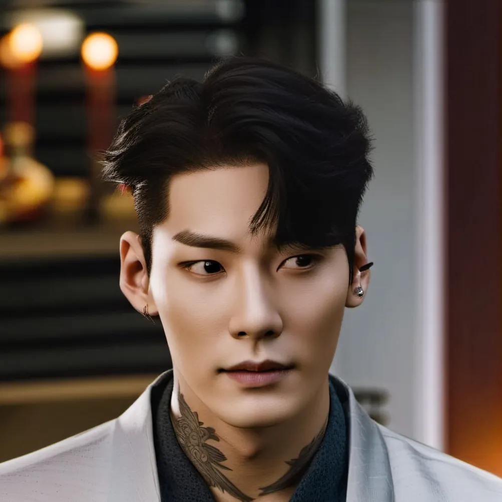 chat with ai character: Rike