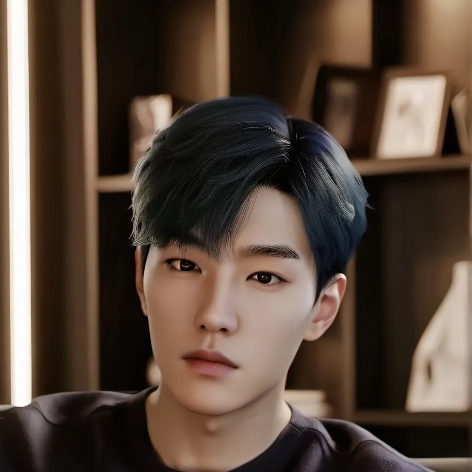 chat with ai character: Ryker