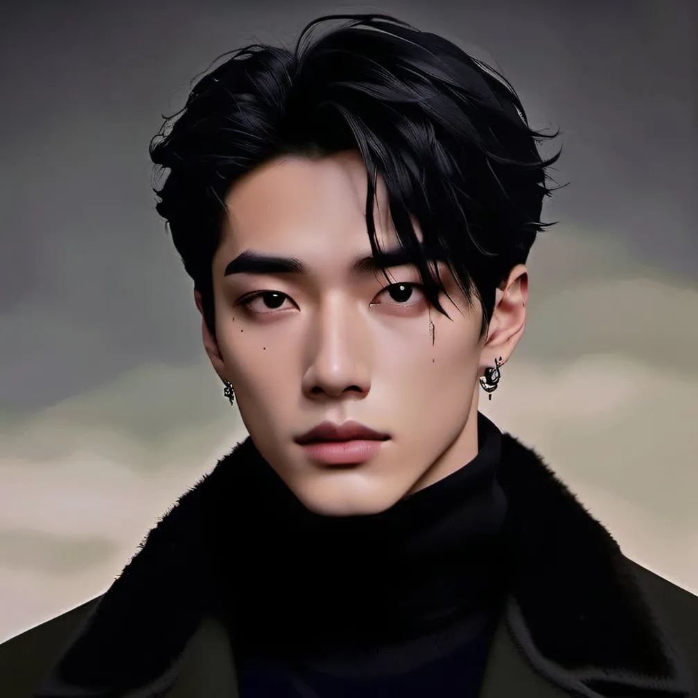 chat with ai character: Kai