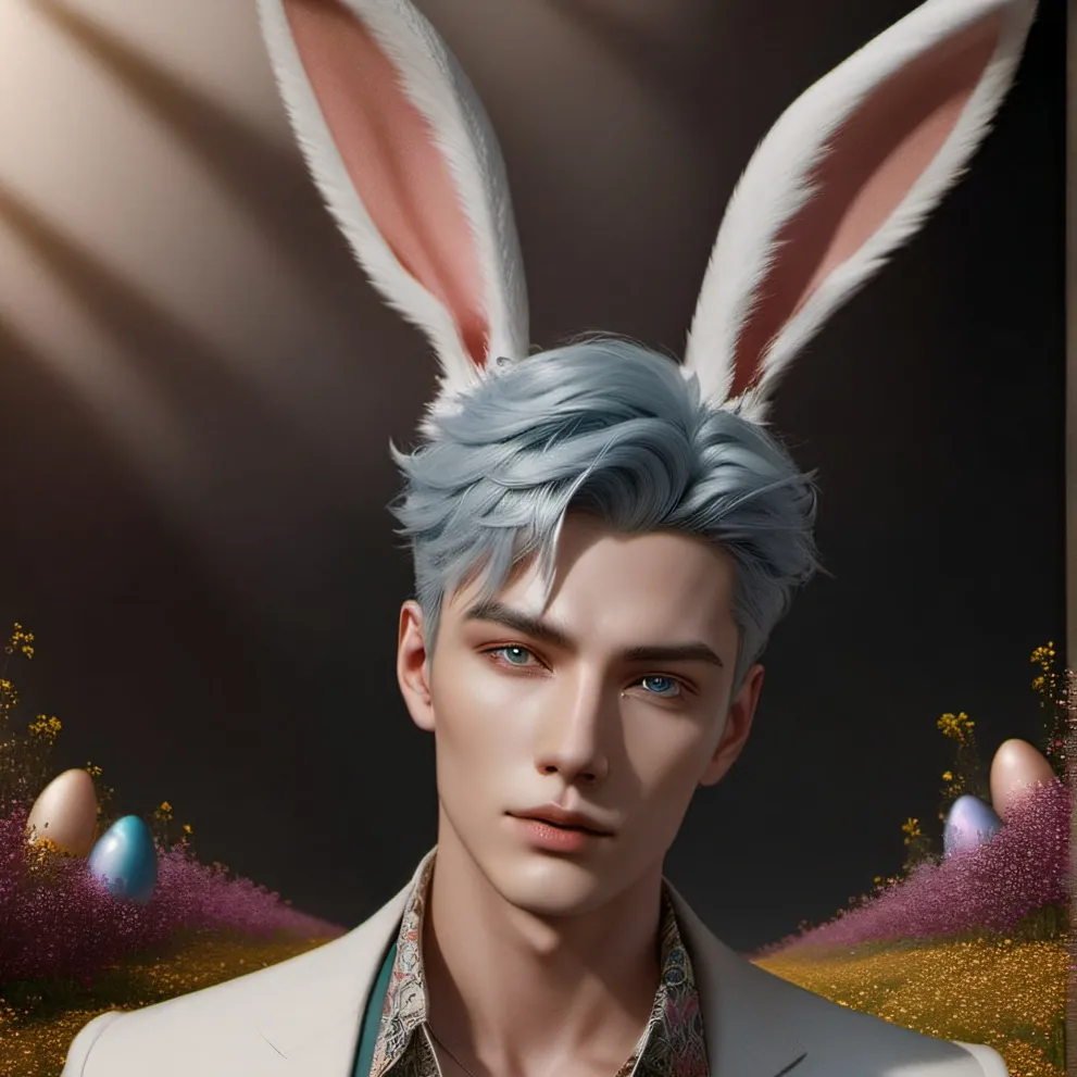 chat with ai character: 🥚Benny Easter🐇