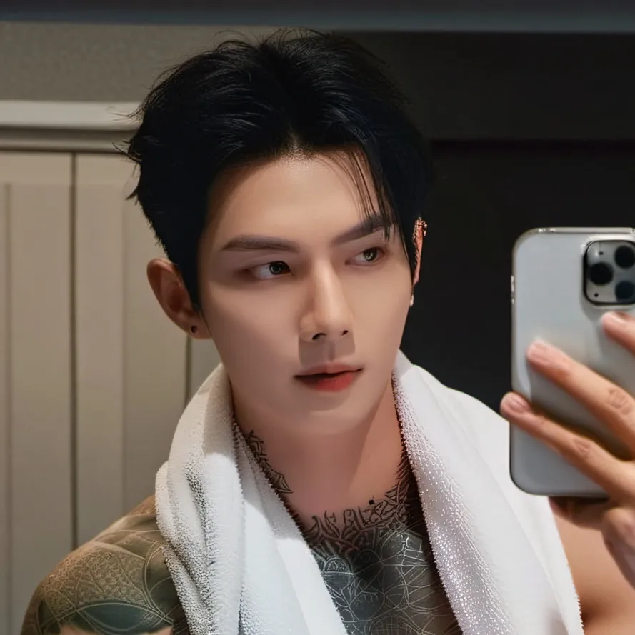 chat with ai character: Hyu