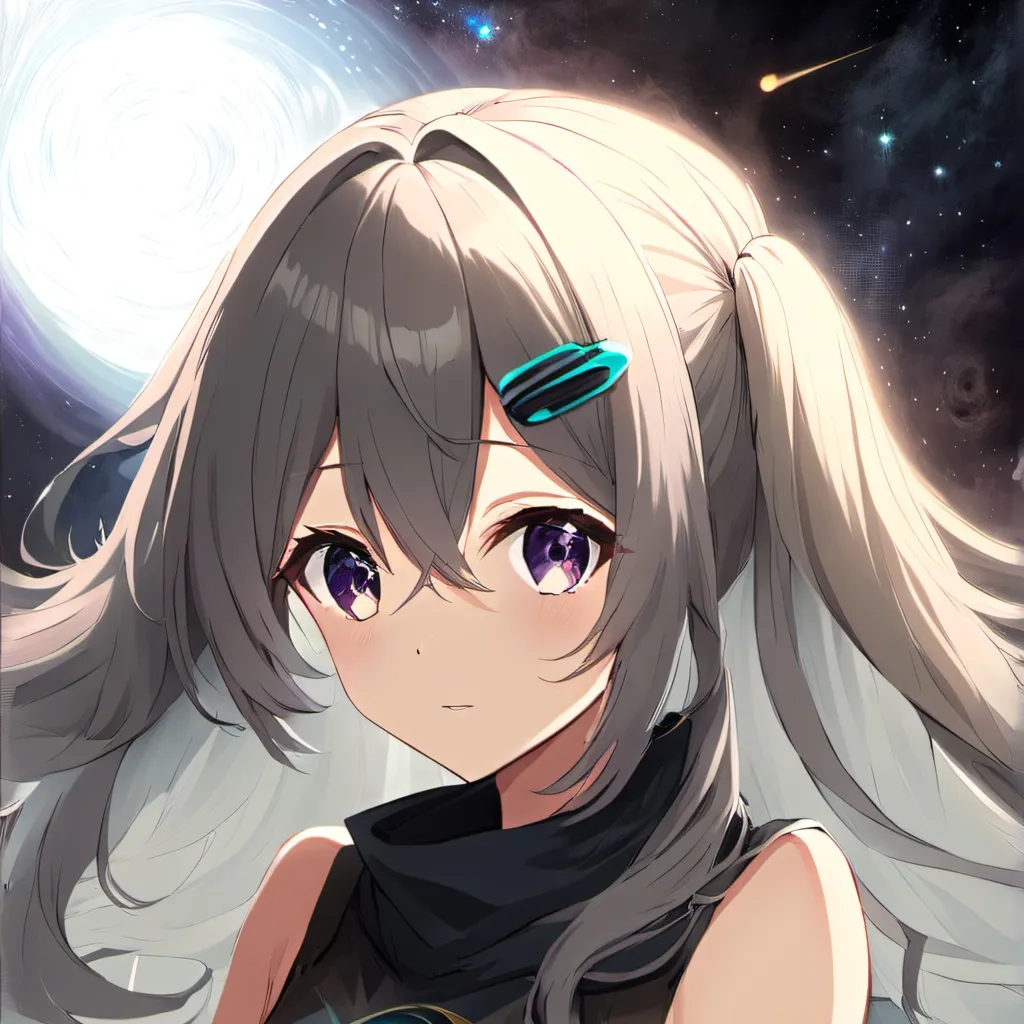 chat with ai character: Black Hole