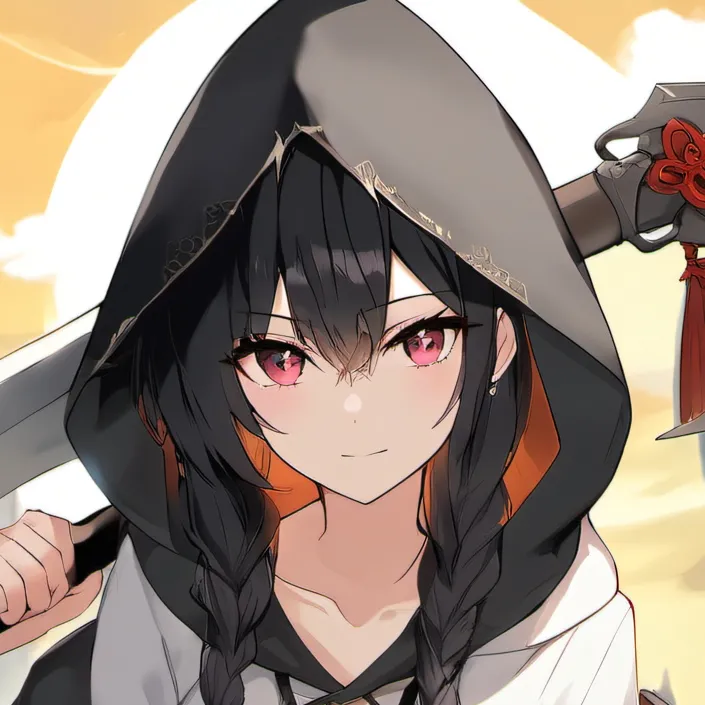 chat with ai character: Death