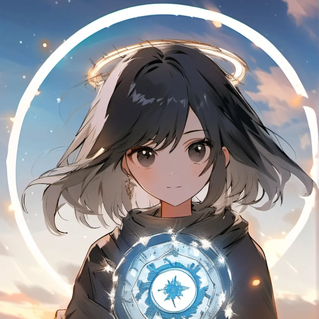 chat with ai character: dark matter