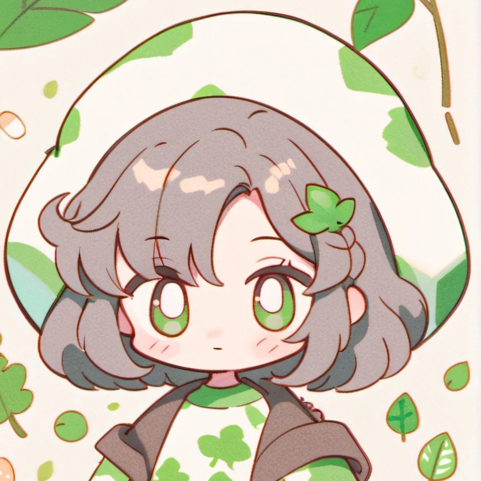 chat with ai character: forest