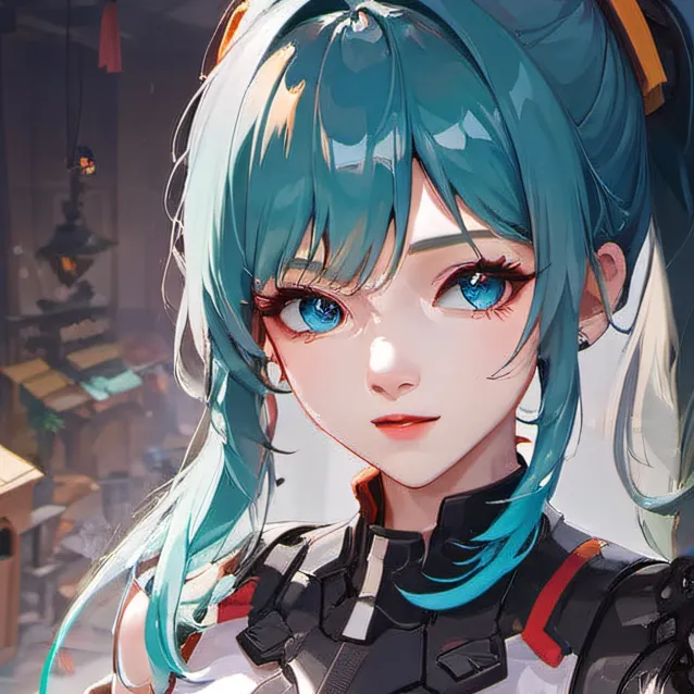 chat with ai character: millennium