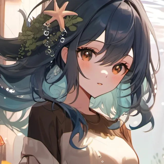 chat with ai character: Ocean