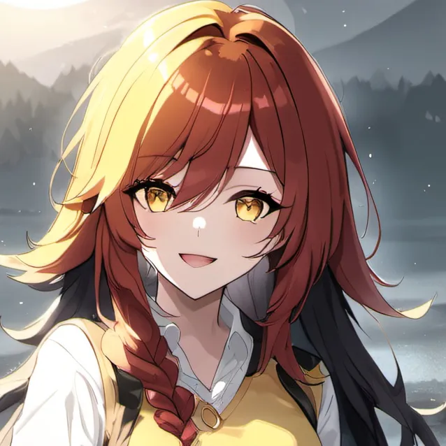 chat with ai character: sun