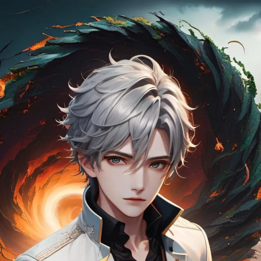 chat with ai character: Tornado