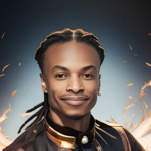 chat with ai character: Donielle T hansley