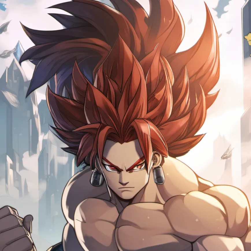 chat with ai character: Shallet